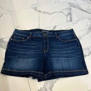 Maurice’s Denim Shorts